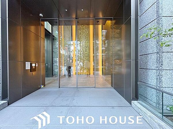 エントランスを拡大表示