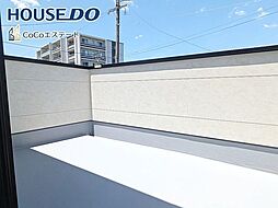 バルコニーの画像