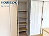 収納：□■収納■□キッチン横の収納です♪可動棚付きなので、使い勝手も◎
