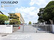 大野城市立大野南小学校 1200m
