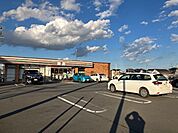 コンビニ 800m セブンイレブン水戸東野町店