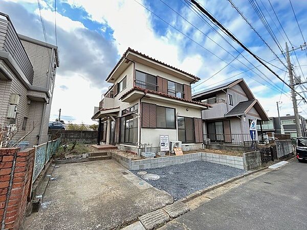 外観を拡大表示