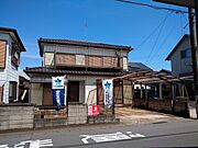 ◆外観｜南側の部屋に窓が多く、お部屋に日の光が差し込みます♪
