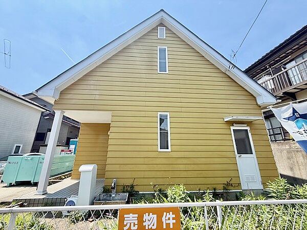 外観を拡大表示