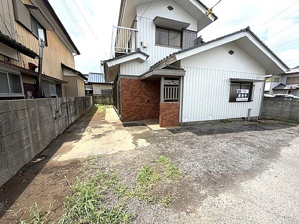 駐車場を拡大表示