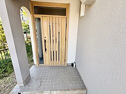 玄関の画像