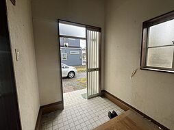 玄関の画像