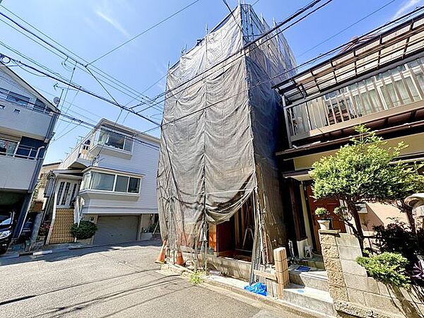 外観を拡大表示