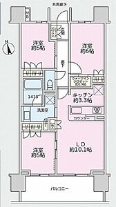 間取り:間取図 間取り:間取図