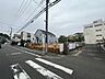 その他：前面道路含む外観