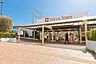 周辺：東急ストア市が尾店 徒歩2分。 160m