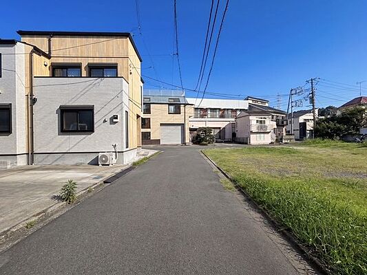 外観 大倉山中古戸建