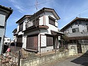 ◆外観｜県道3号線へアクセス良好の立地♪（2026年3月撮影）