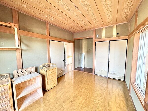 室内を拡大表示