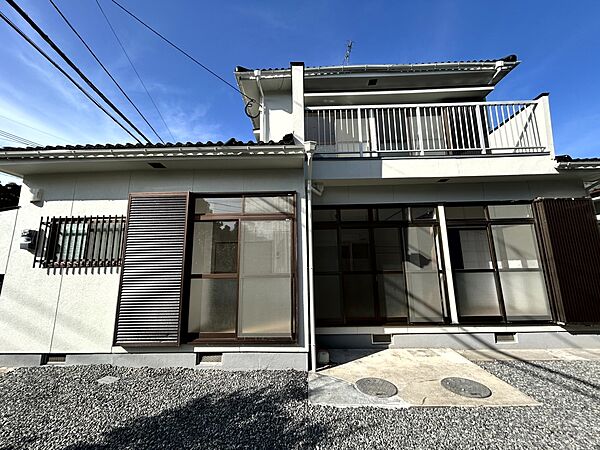 外観を拡大表示