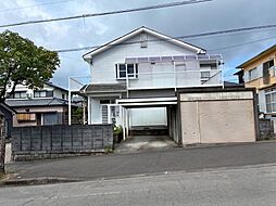 鹿児島市花野光ケ丘2丁目 2階建 2LDK