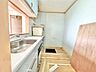 キッチン：【キッチン】※リフォーム中の写真です（2026年10月撮影）