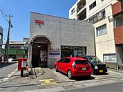 郵便局 1029m 毛呂山長瀬郵便局