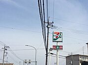 コンビニ 2100m セブンイレブン 狭山笹井1丁目店