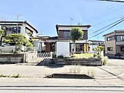 ◆外観｜騒音が少なく、落ち着いた環境で閑静な住宅街です。