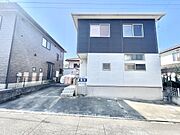 ◆外観（リフォーム後）｜シンプルでいつまでも飽きのこないデザインが特徴的♪