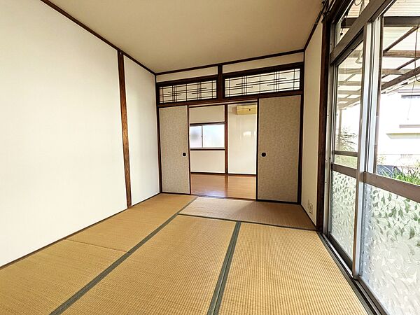 室内を拡大表示