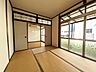 室内：【和室東？】約10帖のリビング♪（2026年6月撮影）