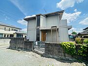◆外観｜トヨタホーム施工の軽量鉄骨造！※リフォーム後写真