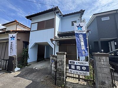 外観:【外観】即日対応可能!お気軽にお問い合わせください!(2026年7月撮影) 外観:【外観】即日対応可能!お気軽にお問い合わせください!(2026年7月撮影)