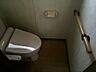トイレ：2階にもトイレがあるのはうれしい！（2026年8月撮影）