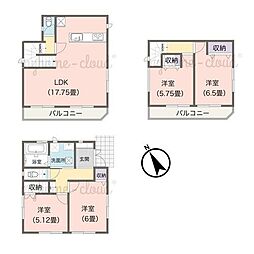 築8年 中古戸建 川口市柳根町