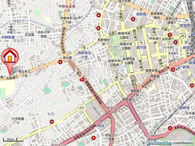 地図