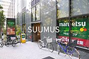 マルエツプチ西新宿六丁目店 626m