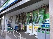 ファミリーマート四ツ谷駅前店 375m
