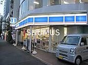 ローソン 新宿富久町店 1268m