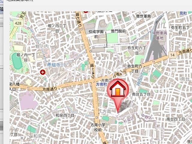 地図