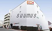 オーケー 千駄ヶ谷店 361m