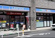 ローソン 初台一丁目店 184m