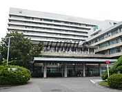 慶應義塾大学病院 359m
