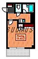 プレールドゥーク新宿曙橋4階9.5万円