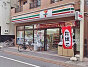 セブンイレブン渋谷本町2丁目店 512m