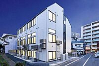 東京都新宿区若葉3丁目：物件画像／株式会社スームス