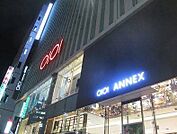 新宿マルイアネックス 1796m
