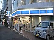 ローソン 新宿富久町店 1239m