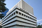 東京医科大学病院 531m
