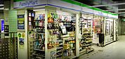 ファミリーマート 都営線若松河田駅店 1024m