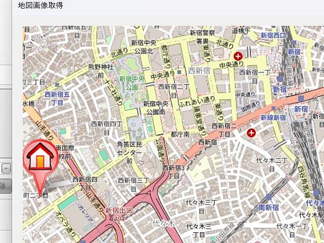 地図