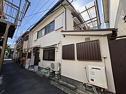 物件画像 西住之江3丁目 駅徒歩8分×ルーフバルコニー付き戸建