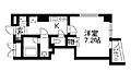 CQレジデンス京都御所西10階1,680万円