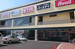 周辺施設の画像
